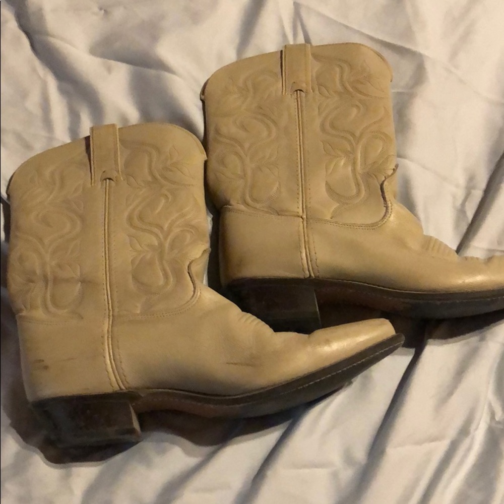 Cowboy boots